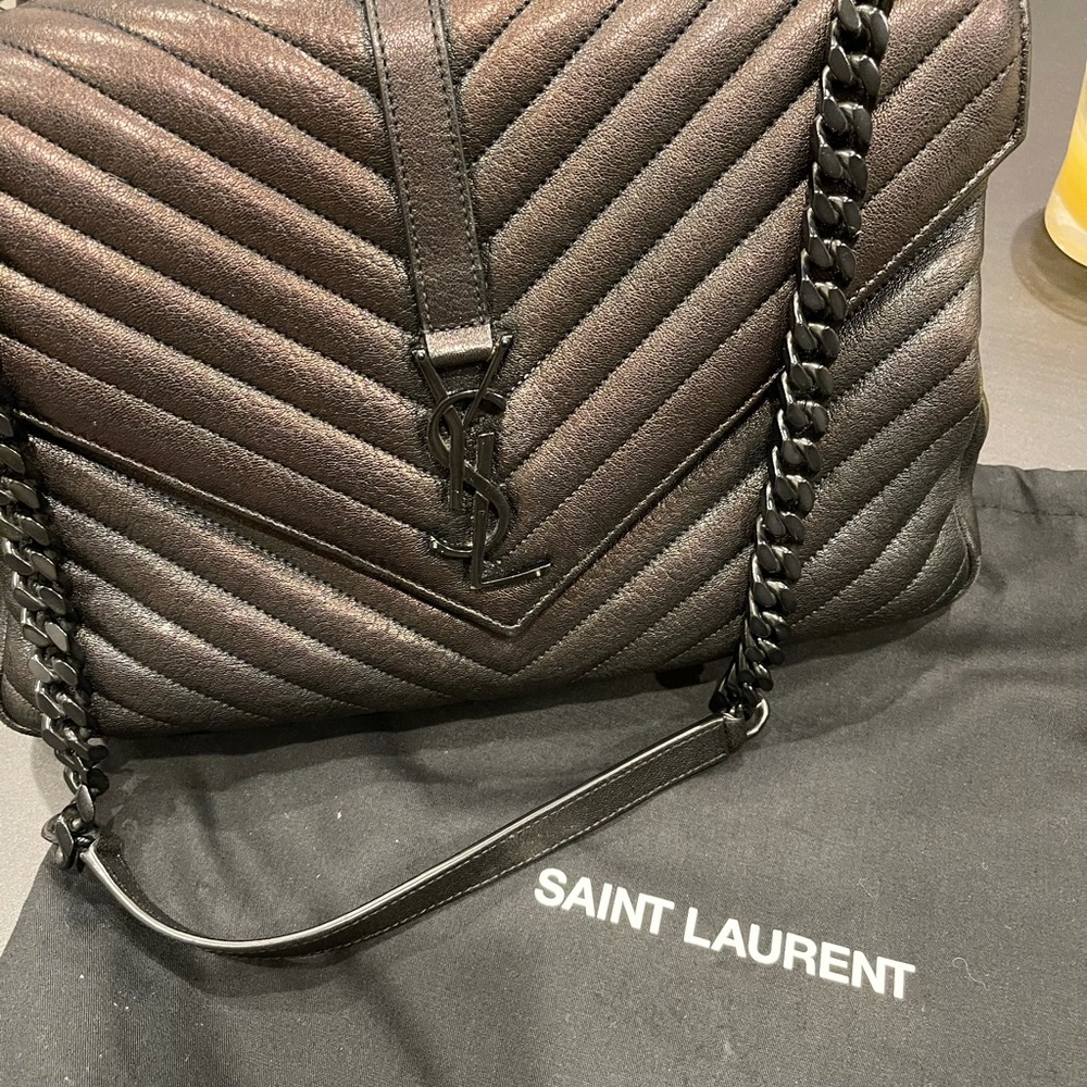 YSL bag
